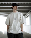 MANIACREW 25SS Ripple Tee