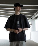 MANIACREW 25SS Ripple Tee