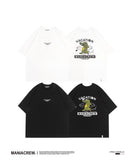 MANIACREW 25SS Vacation Tee