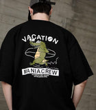 MANIACREW 25SS Vacation Tee