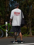 AFFD 25SS BROS LOGO TEE