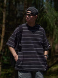 AFFD 25SS STRIPED POCKET TEE