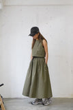 AMULET 25SS FEMALE TOP