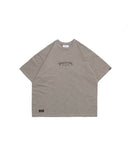 Persevere 25SS hand-drawn horseshoe graphic T-shirt