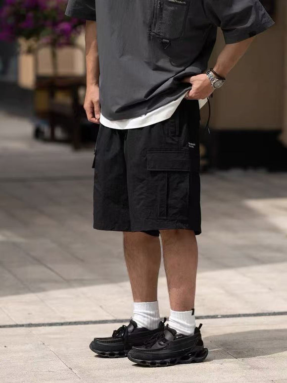 MASS 25SS CARGO SHORTS