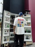 MASS 25SS SUPERMARKET TEE