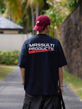 MASS 25SS POCKET TEE