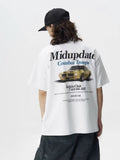 MIDUPDATE 25SS CAR TEE