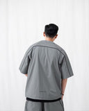 Persevere matte nylon water-repellent T-shirt