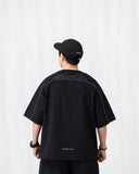 Persevere matte nylon water-repellent T-shirt