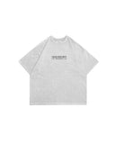 Persevere 25SS pigment-dyed watchword T-shirt
