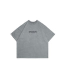 Persevere 25SS pigment-dyed watchword T-shirt