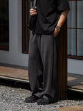MASS 25SS COTTON PANTS