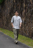 MASS 25SS CAR SPACE TEE