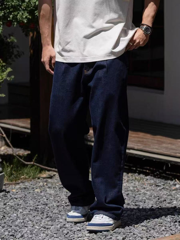 MASS 25SS STRAIGHT JEANS