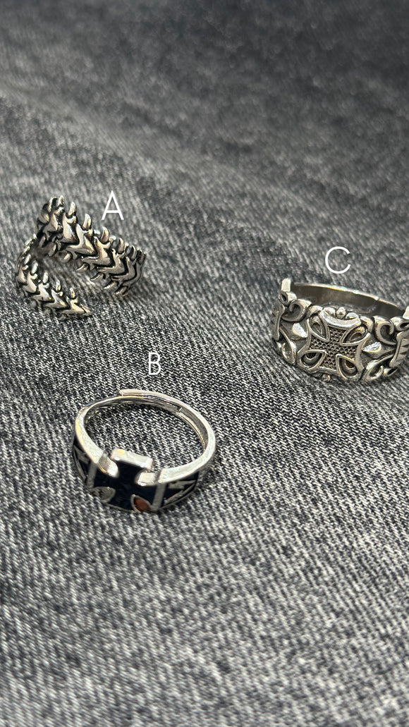ACME 25SS RINGS