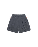Persevere 25SS double-pleated balloon shorts