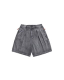 Persevere 25SS double-pleated balloon shorts