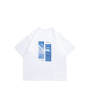 Persevere 25SS photo graphic T-shirt