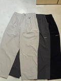 AMULET 25SS STRAIGHT PANTS