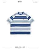 Persevere 25SS Summer Stripe T-shirt