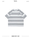Persevere 25SS Summer Stripe T-shirt