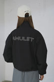 AMULET 25SS FEMALE SHORT JACKET