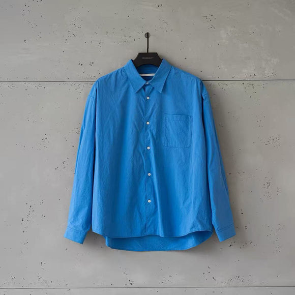 MASS 25FW CASUAL SHIRT