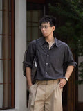 MASS 25FW CASUAL SHIRT