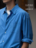 MASS 25FW CASUAL SHIRT
