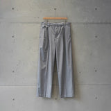 MASS 25FW SUIT PANTS