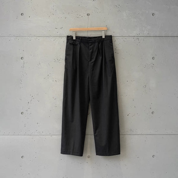 MASS 25FW SUIT PANTS
