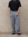 MASS 25FW SUIT PANTS