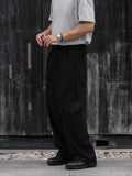 MASS 25FW SUIT PANTS
