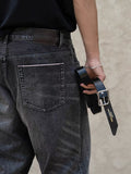 MASS 25FW BELT