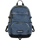 SUPREME 25FW DEMIN BACKPACK