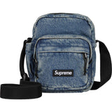 SUPREME 25FW Demin Shoulder Bag