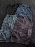 KKP 25FW POCKET SKIRTS