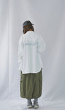 AMULET 25FW BACKLOGO SHIRT