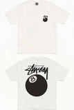 STUSSY 26SS BALL NO8 TEE