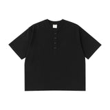 MAR 26SS HENLEY TEE