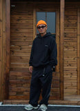 LAP 26SS  Air Layer Velvet Sweatshirt