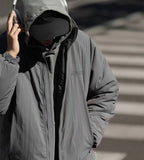 MASS 25FW 3M PADDING PARKA
