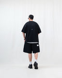 Persevere 25ss washed french terry T-shirt
