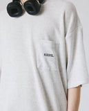 ASUSL 26SS  LOGO WAFFLE TEE