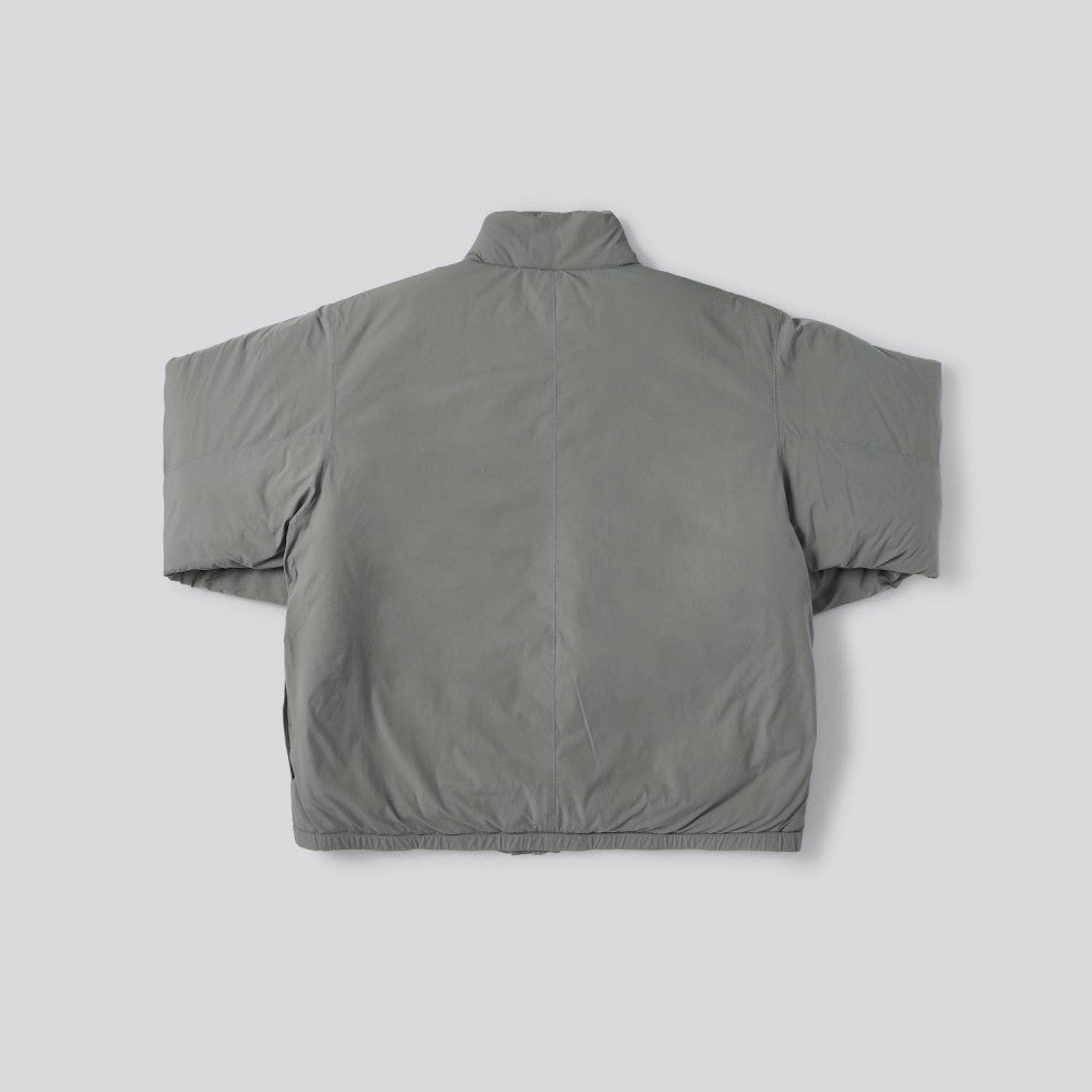MADNESS LIGHT WEIGHT PADDING NYLON JACKET – MCWEARS