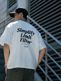 MANIACREW 26SS Slogan Tee