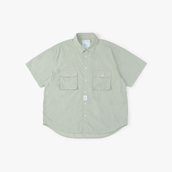 MADNESS DOUBLE POCKETS ARMY SHIRT 2