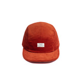 Persevere five panel corduroy cap&nbsp;