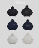 ULTIMATE 25FW 3M REFLECTIVE HEAVY HOODIE